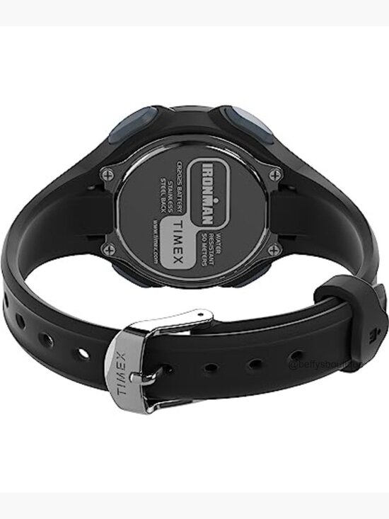 34mm Ironman Triathlon E30 Digital Quartz Watch with Chronograph main image 4